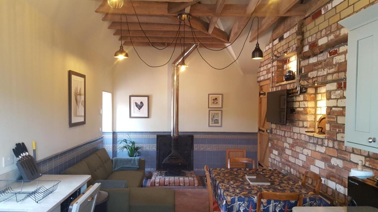 Eco Indigo Villa Дънбар Екстериор снимка