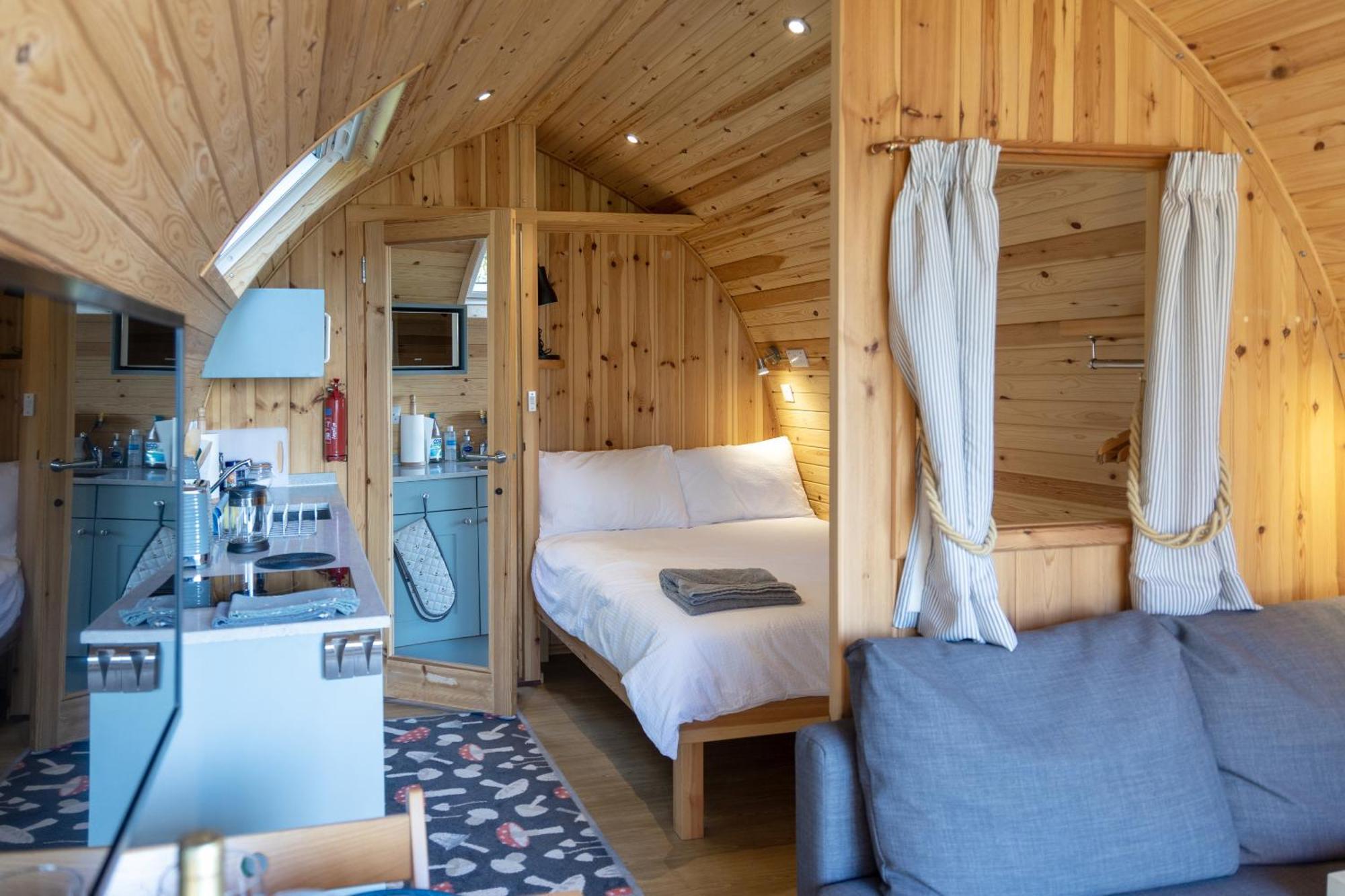 Eco Indigo Villa Дънбар Стая снимка