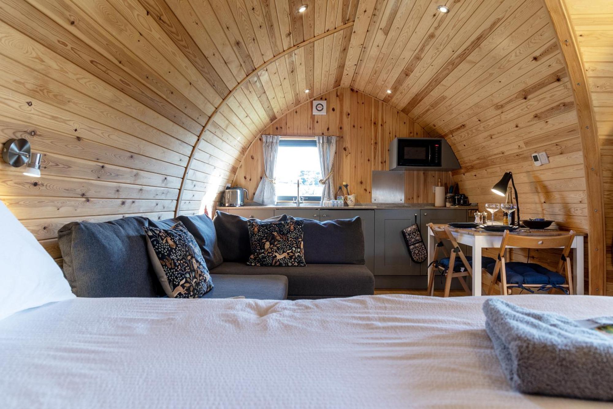 Eco Indigo Villa Дънбар Стая снимка