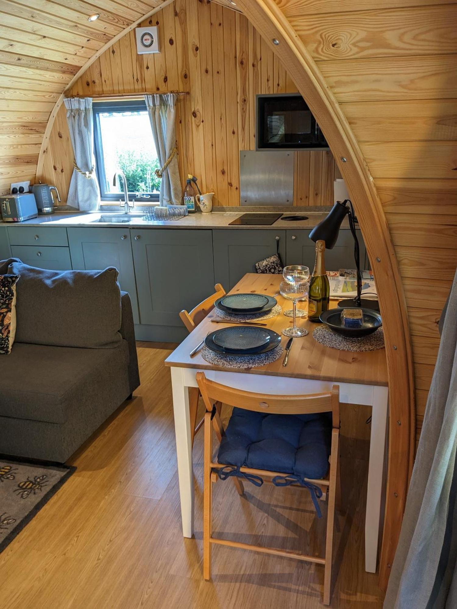 Eco Indigo Villa Дънбар Стая снимка