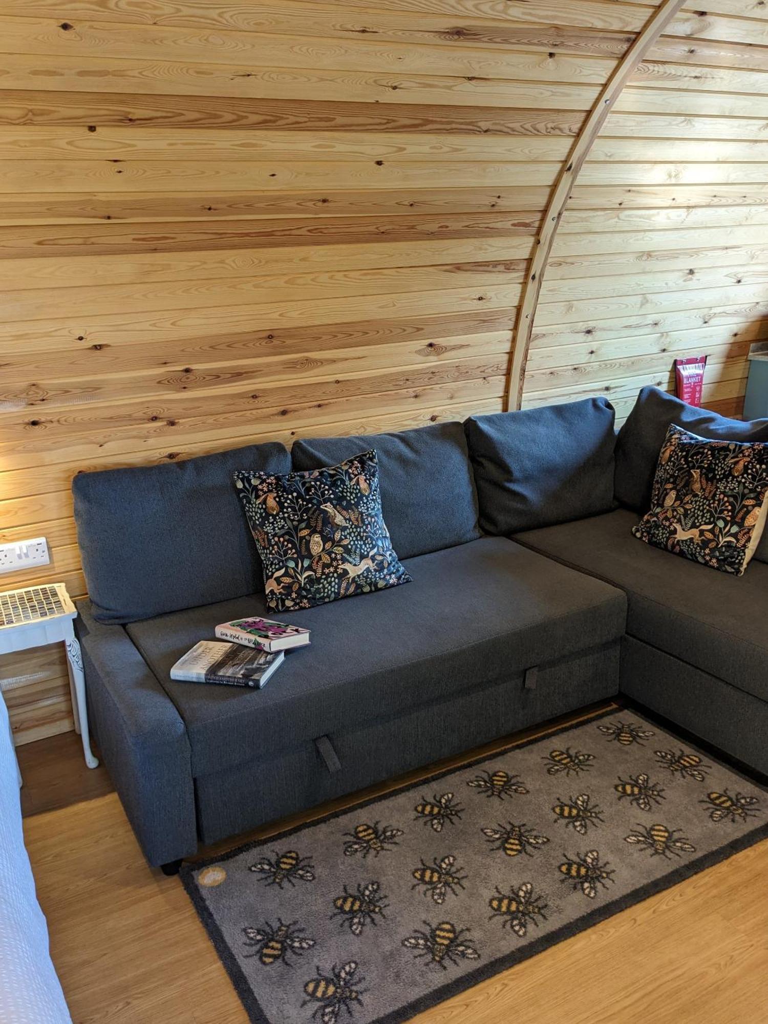 Eco Indigo Villa Дънбар Стая снимка