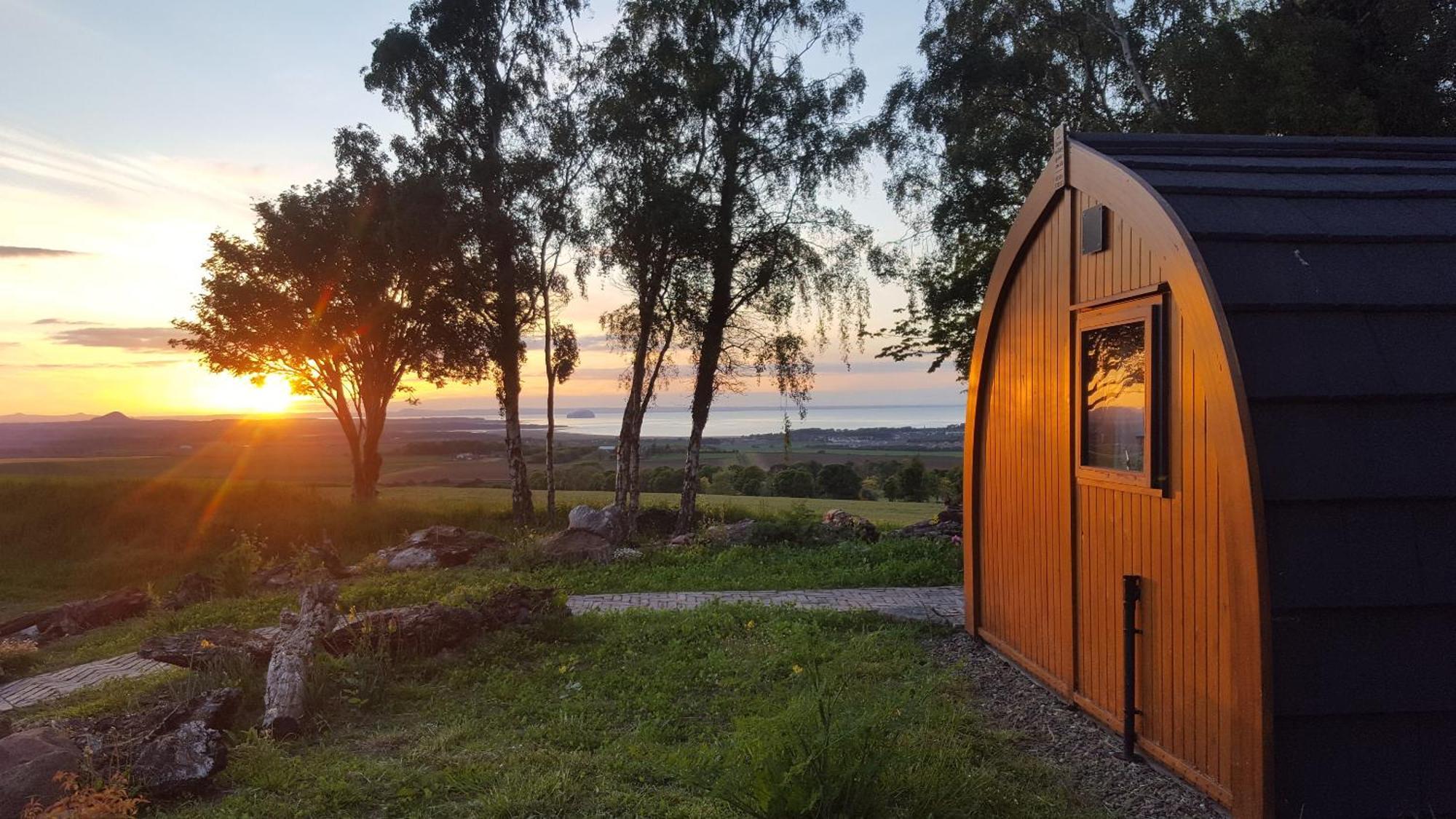 Eco Indigo Villa Дънбар Стая снимка