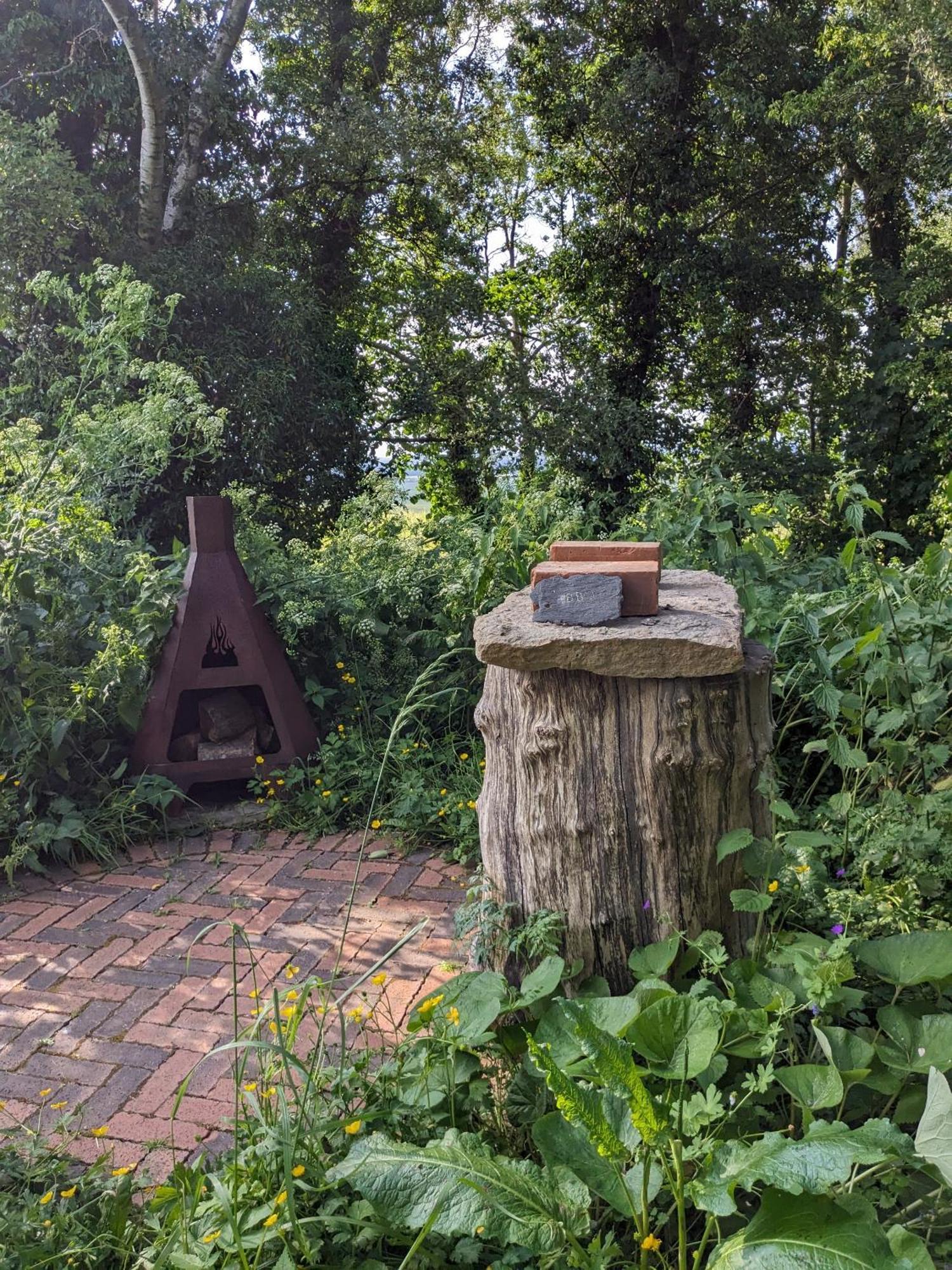 Eco Indigo Villa Дънбар Стая снимка