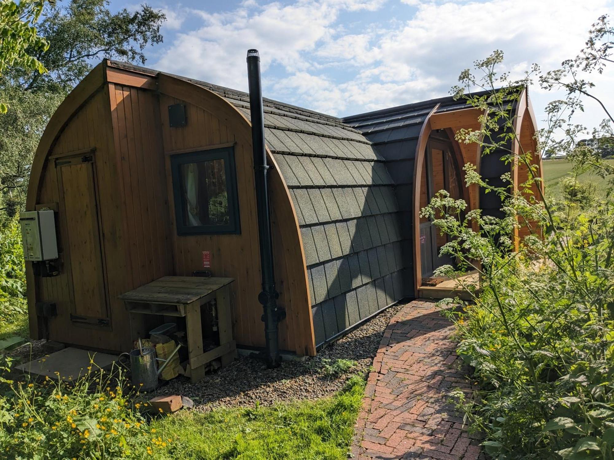 Eco Indigo Villa Дънбар Стая снимка
