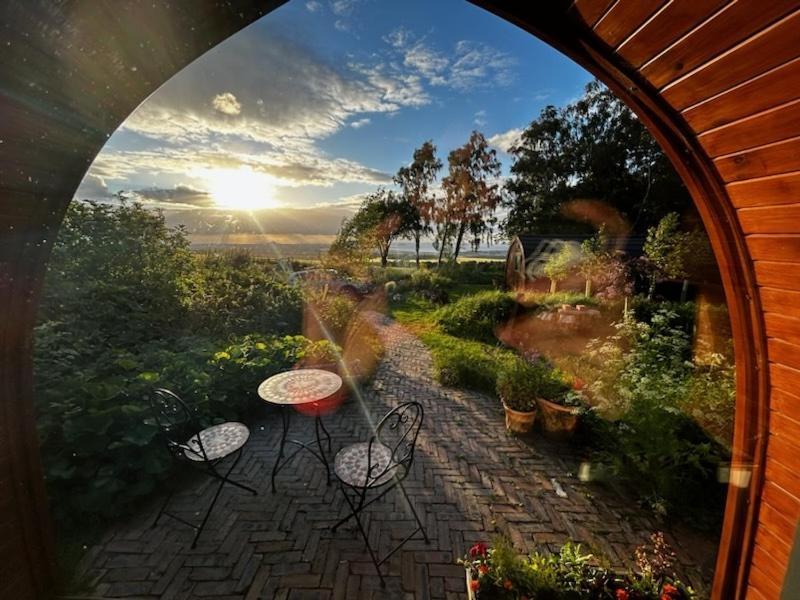 Eco Indigo Villa Дънбар Екстериор снимка
