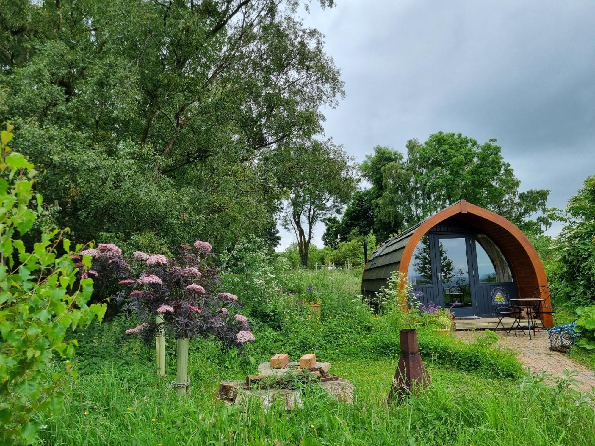 Eco Indigo Villa Дънбар Екстериор снимка