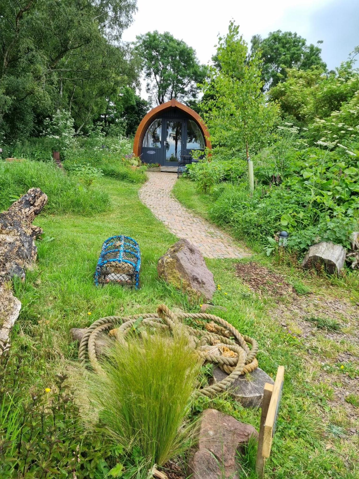 Eco Indigo Villa Дънбар Стая снимка