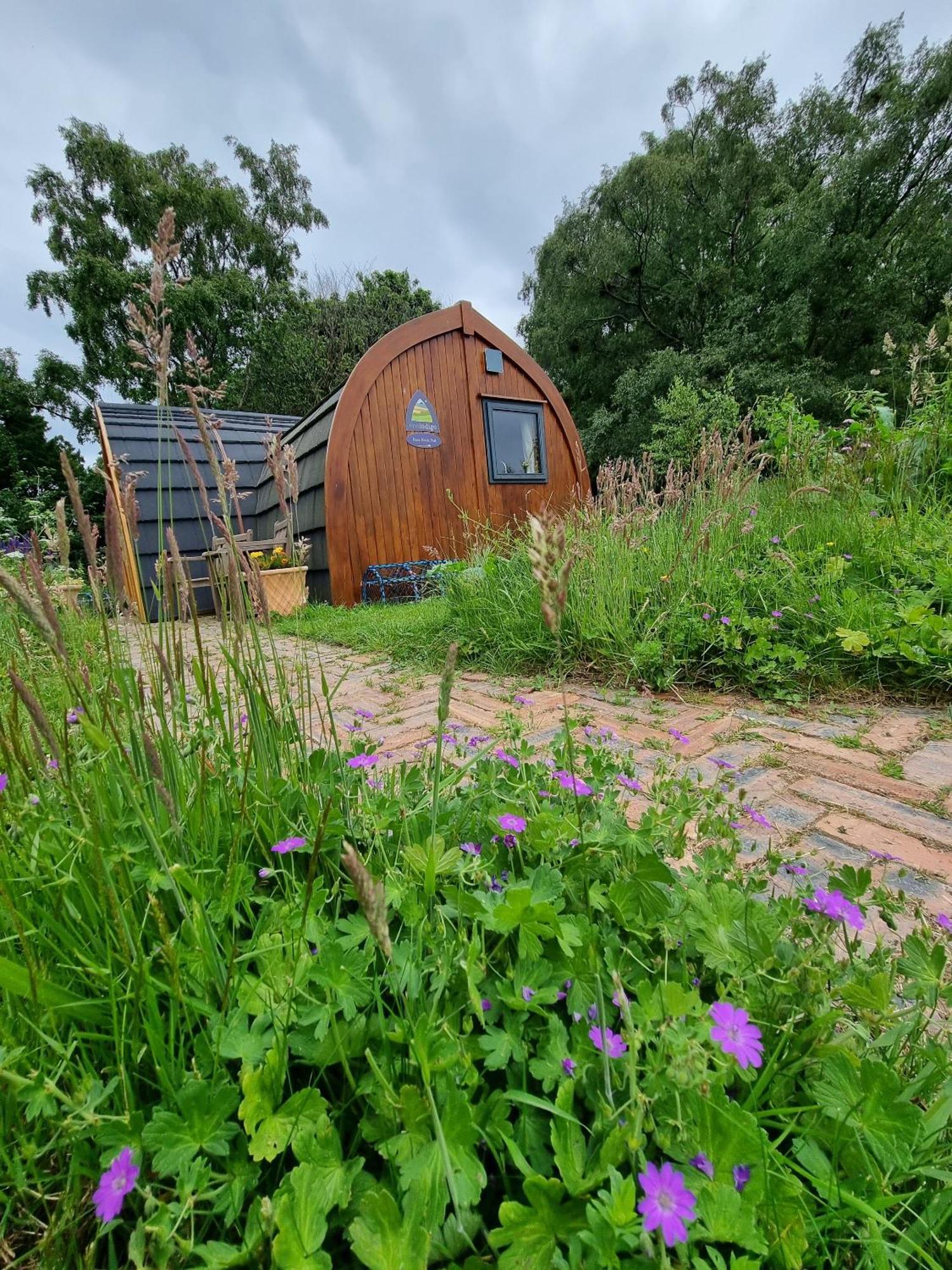 Eco Indigo Villa Дънбар Екстериор снимка