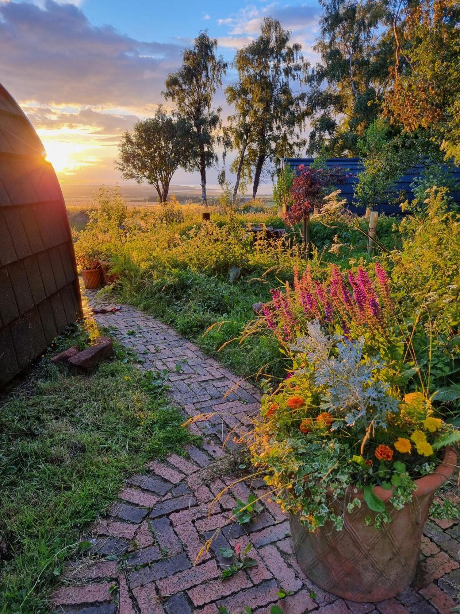 Eco Indigo Villa Дънбар Екстериор снимка