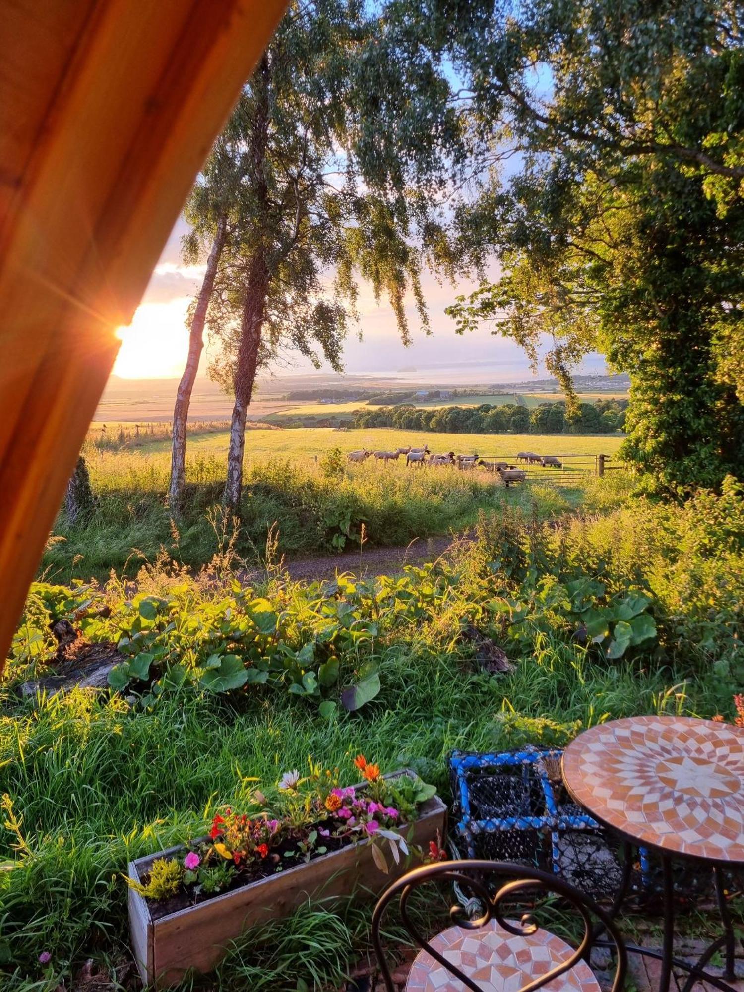 Eco Indigo Villa Дънбар Екстериор снимка