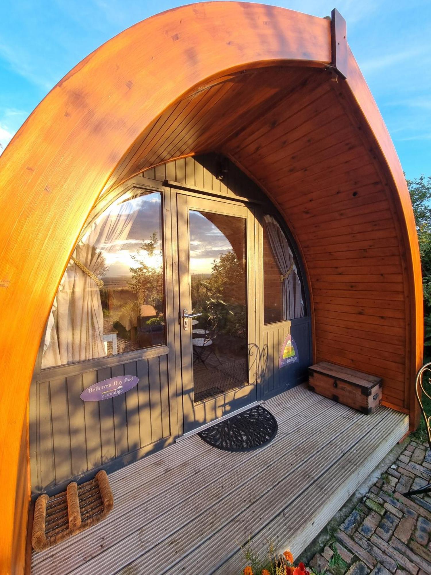 Eco Indigo Villa Дънбар Екстериор снимка