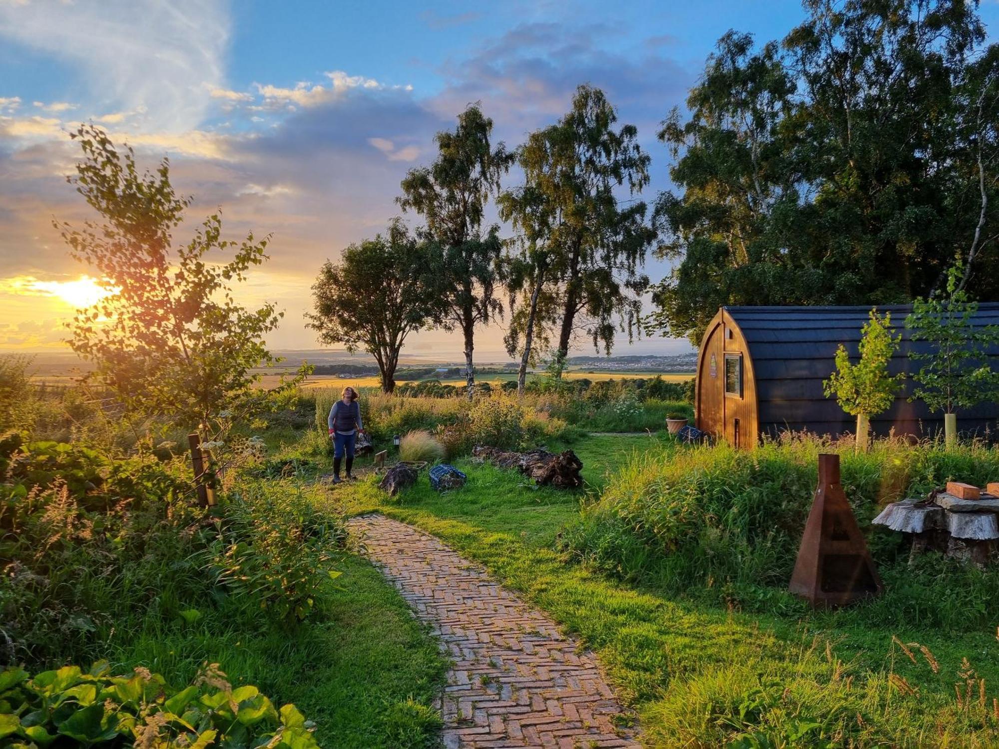 Eco Indigo Villa Дънбар Екстериор снимка