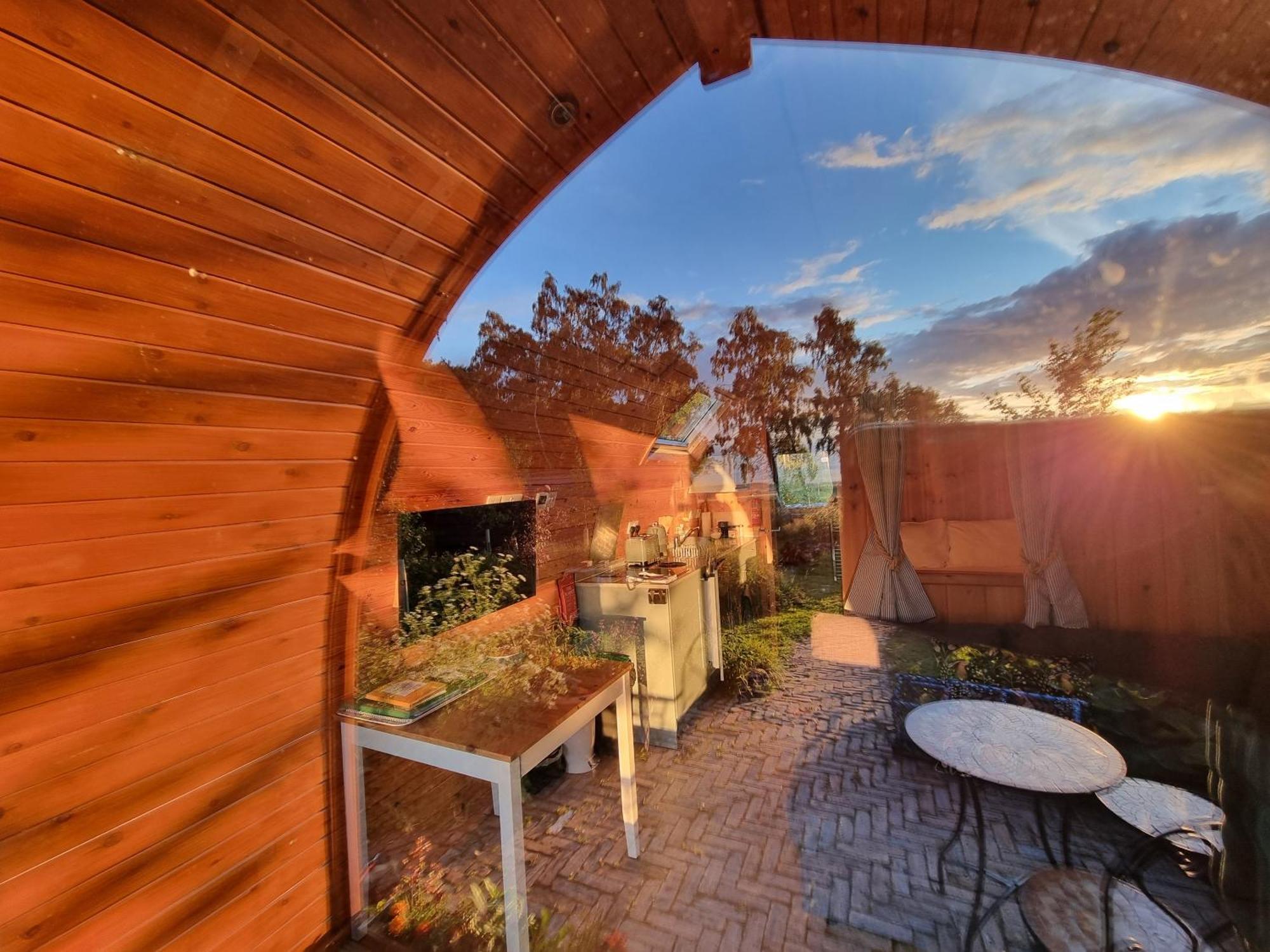 Eco Indigo Villa Дънбар Стая снимка